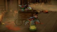 Click to watch 'Never Give Up' (popup) Gremlins Secrets Of The Mogwai